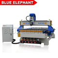 ELE-1325 Jinan cnc machines pour faire des chaises pour Pcb / pvc / aluminium / bois